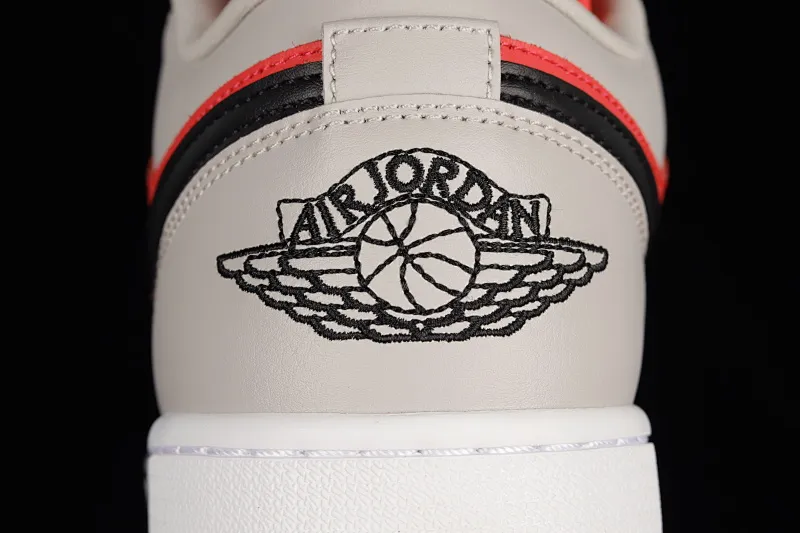 All categories Air Jordan Jordan series basketball shoes Air Jordan 1 Low G version pure original Air Jordan Low "Light Iron Ore" AJ1 Joe 1 gray pink low-top cultural sneakers DC0774-060